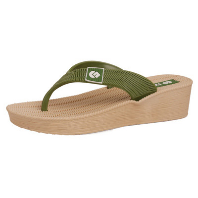 Παπούτσια Γυναικείες καλοκαιρινές παντόφλες Γυναικείες σαγιονάρες διαφάνειες Ποιοτική μάρκα Breathable Woman Casual παντόφλες παραλίας Παπούτσια Laides εξωτερικού χώρου