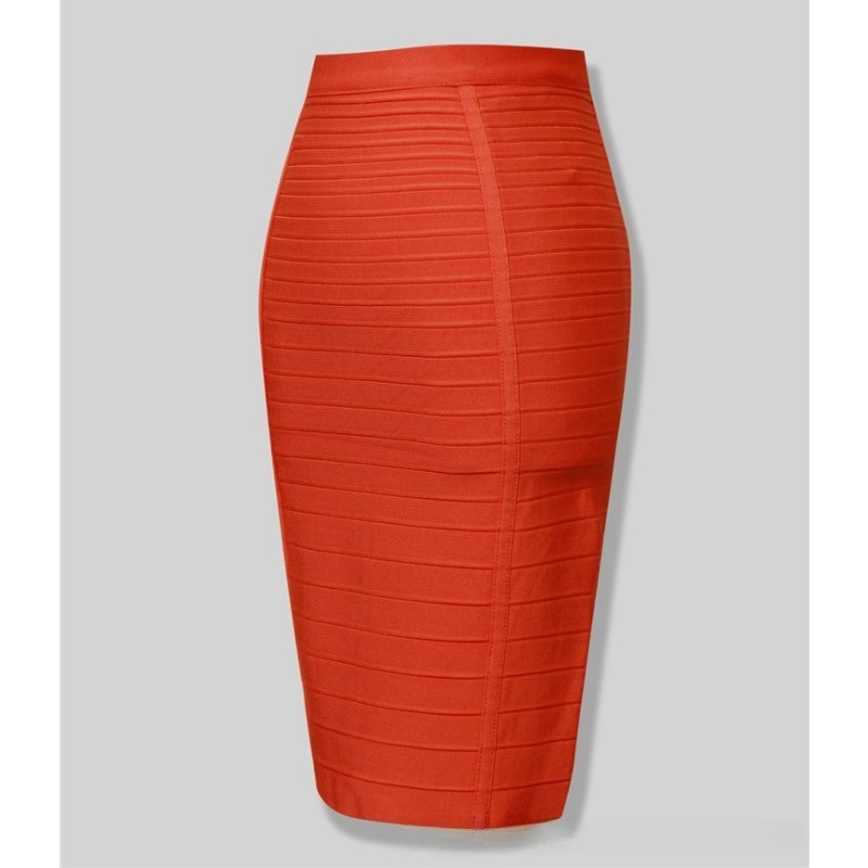 Fuste de șold înfășurate, sexy, solide, pentru femei, la moda de vară 2024, pentru femei, cu talie înaltă, cu fermoar, fustă midi, fustă elegantă cu bandaj