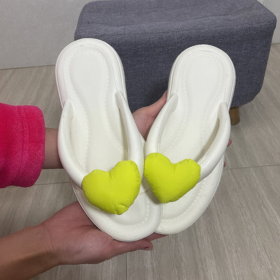 Paksu tallaga plätud naistele 2023. aasta suve uued rannasandaalid, naiste liugused duši jaoks libisemiskindlad pehmed pehmed sussid jalatsid