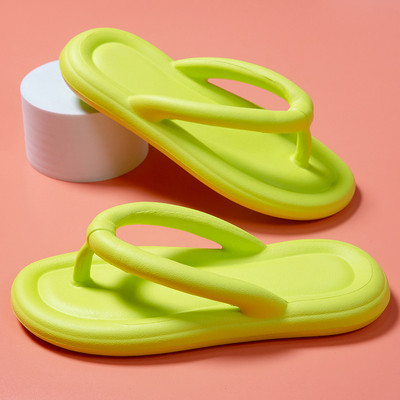 Suvised kommid värvid plätud, rand 2023, uued pehme põhjaga lamedad sussid naistele meestele õues mugavad libisemiskindlad lamedad sandaalid, laev