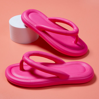 Suvised kommid värvid plätud, rand 2023, uued pehme põhjaga lamedad sussid naistele meestele õues mugavad libisemiskindlad lamedad sandaalid, laev