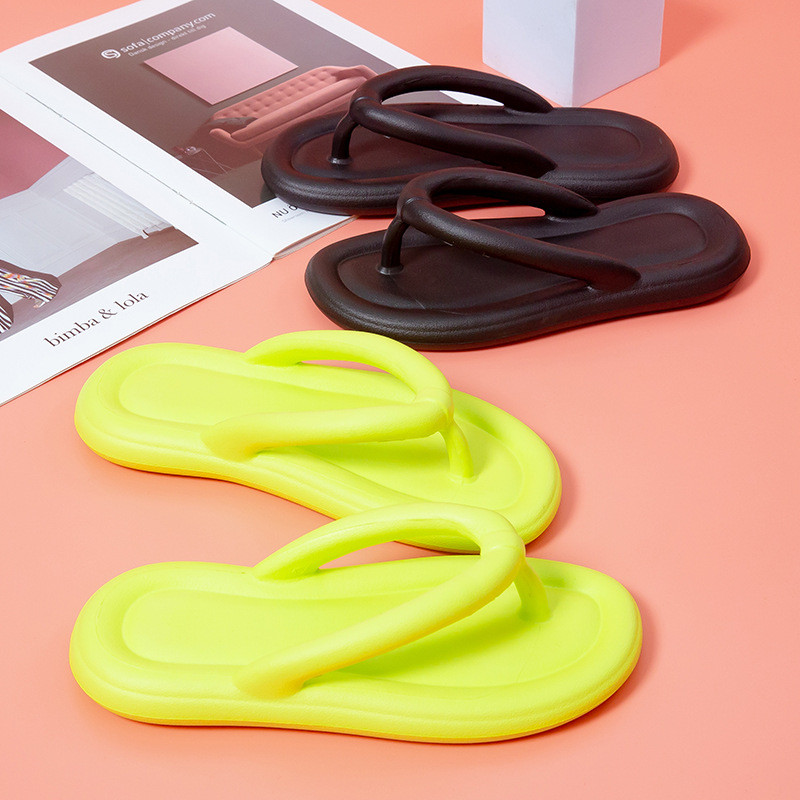 Suvised kommid värvid plätud, rand 2023, uued pehme põhjaga lamedad sussid naistele meestele õues mugavad libisemiskindlad lamedad sandaalid, laev