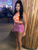 Joskaa Patchwork vastag, meleg szabálytalan szoknya női csípő szexi magas derekú cipzáras miniszoknyák 2023-as téli Harajuku utcai viselet