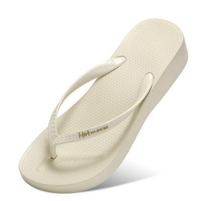 Νέα γυναικεία σανδάλια πλατφόρμας με ψηλά τακούνια Παντόφλες παραλίας Σαγιονάρες μόδας Slides καλοκαιρινά παπούτσια Γυναικεία παντόφλες σπιτιού