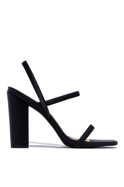 2023, sandale noi de vară pentru femei, cu vârf deschis, tocuri înalte, modă, cu toc gros, cu bretele înguste, pantofi de petrecere, sandale casual pentru femei