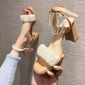 Madalad sandaalid Naisele Nahast Madala kontsaga PU-kummist Rooma kangas kabjakontsad Slaidid Madalad sandaalid Naise nahast Madala kontsaga slaidikangas