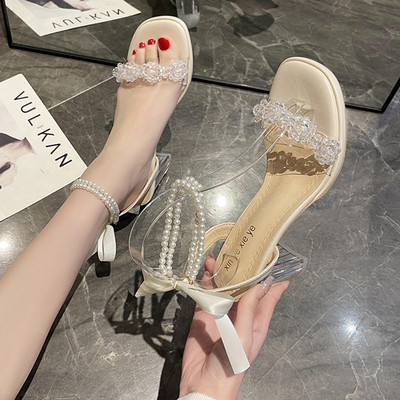 Madalad sandaalid Naisele Nahast Madala kontsaga PU-kummist Rooma kangas kabjakontsad Slaidid Madalad sandaalid Naise nahast Madala kontsaga slaidikangas