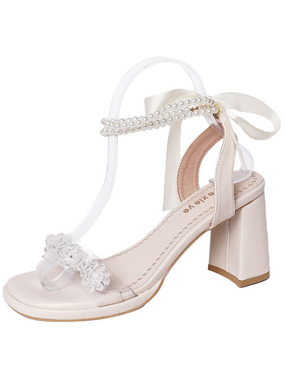 Madalad sandaalid Naisele Nahast Madala kontsaga PU-kummist Rooma kangas kabjakontsad Slaidid Madalad sandaalid Naise nahast Madala kontsaga slaidikangas