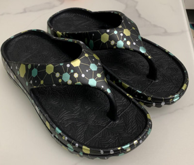 Memory Sponge Massage Meeste plätud suvised libisemisvastased välisandaaliklambrid vabaaja rannamaja kummist pehmed naiste sussid