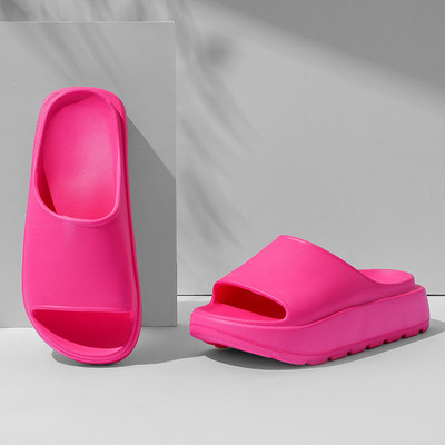 2024. aasta Step On The Shit Feeling leivakingad sobivad suurepäraselt õues jalutamiseks ja suveks siseruumides vannitoasandaalid, mis on valmistatud EVA-st