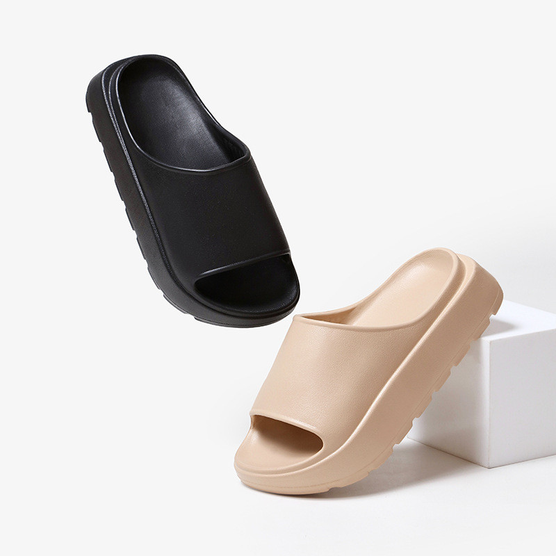 2024. aasta Step On The Shit Feeling leivakingad sobivad suurepäraselt õues jalutamiseks ja suveks siseruumides vannitoasandaalid, mis on valmistatud EVA-st