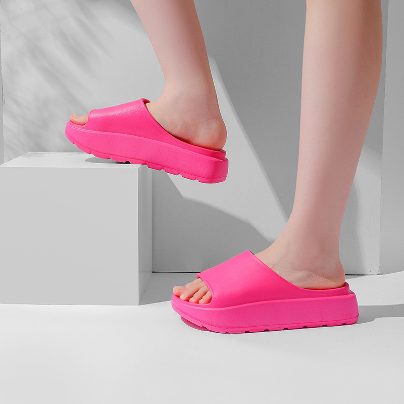 2024. aasta Step On The Shit Feeling leivakingad sobivad suurepäraselt õues jalutamiseks ja suveks siseruumides vannitoasandaalid, mis on valmistatud EVA-st