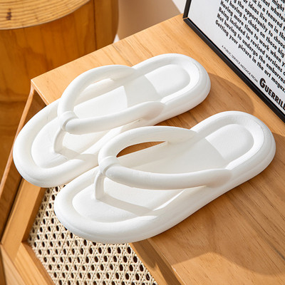 Új nyári cukorka színes papucsok női aranyos puha talp Eva strandpapucs divat szandál ház fürdőszoba csúszásmentes cipő csúszda