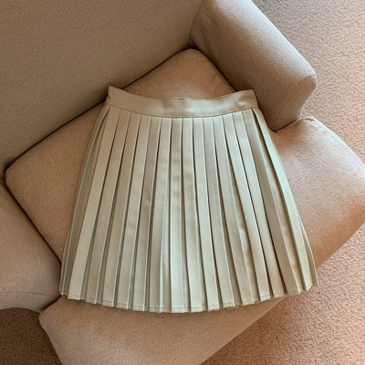 Korobovi plisseeritud miniseelikud Naiste suvised Y2k riided Elegantsed Preppy Üliõpilasseelikud Korea mood Harajuku Naised Mujer Ropa