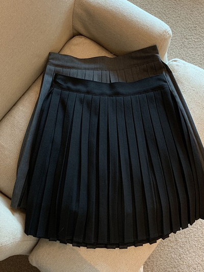 Korobovi plisseeritud miniseelikud Naiste suvised Y2k riided Elegantsed Preppy Üliõpilasseelikud Korea mood Harajuku Naised Mujer Ropa