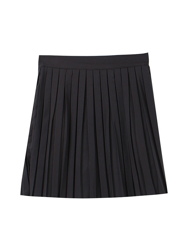 Korobovi plisseeritud miniseelikud Naiste suvised Y2k riided Elegantsed Preppy Üliõpilasseelikud Korea mood Harajuku Naised Mujer Ropa