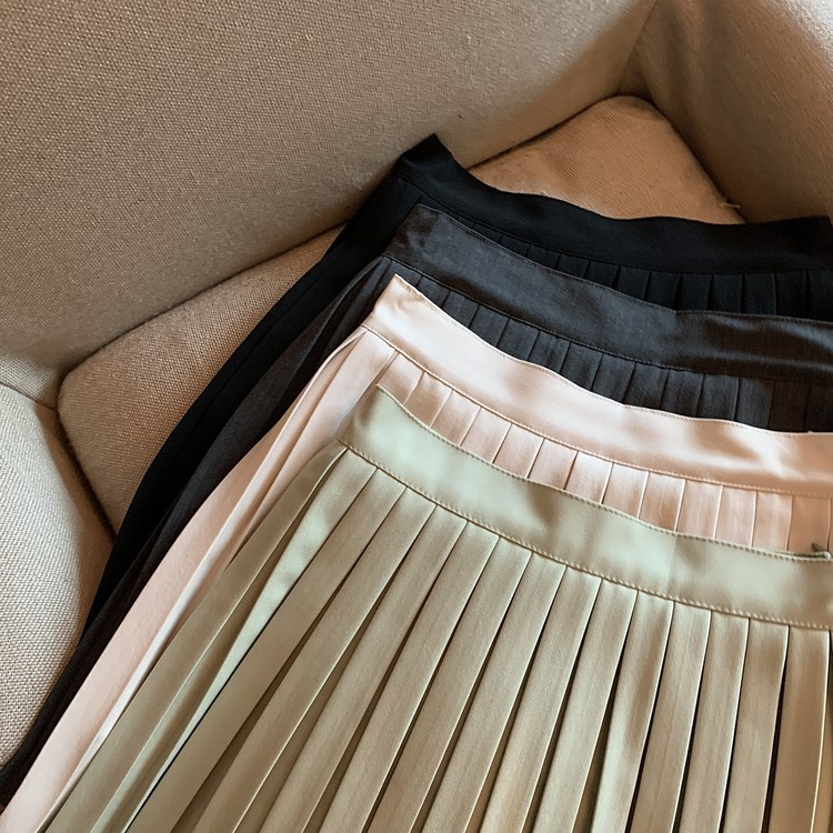 Korobovi plisseeritud miniseelikud Naiste suvised Y2k riided Elegantsed Preppy Üliõpilasseelikud Korea mood Harajuku Naised Mujer Ropa