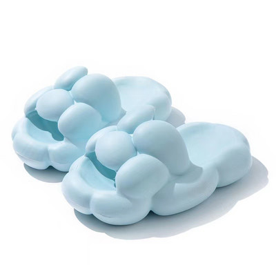 Super paksud pehme talla sussid naistele suvel, koduseks kasutamiseks, sisesussid koduseks kasutamiseks, vannitoa libisemisvastane, väliskulumine, w