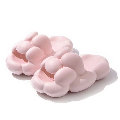 Super paksud pehme talla sussid naistele suvel, koduseks kasutamiseks, sisesussid koduseks kasutamiseks, vannitoa libisemisvastane, väliskulumine, w