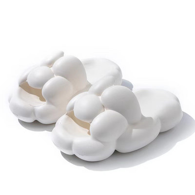 Super paksud pehme talla sussid naistele suvel, koduseks kasutamiseks, sisesussid koduseks kasutamiseks, vannitoa libisemisvastane, väliskulumine, w