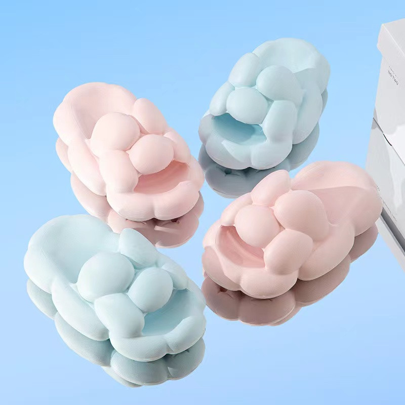 Super paksud pehme talla sussid naistele suvel, koduseks kasutamiseks, sisesussid koduseks kasutamiseks, vannitoa libisemisvastane, väliskulumine, w