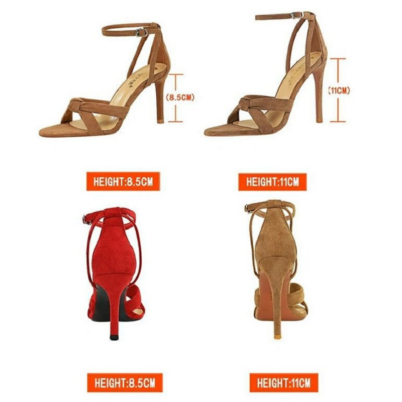 BIGTREE 2023. aasta suvi, uus naiste mood, avatud varvaste eemaldaja, kontsadega peokleit, naiselik tikk-õõnsusega vibukleit, seksikas ööklubi sandaal