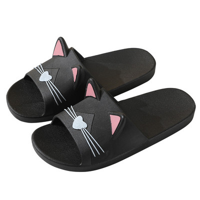 2024. aasta armsad naiste sussid, suvised libisemisvastased sisevannituba paarid, pehme tallaga majapidamissussid meestele väliskandmiseks