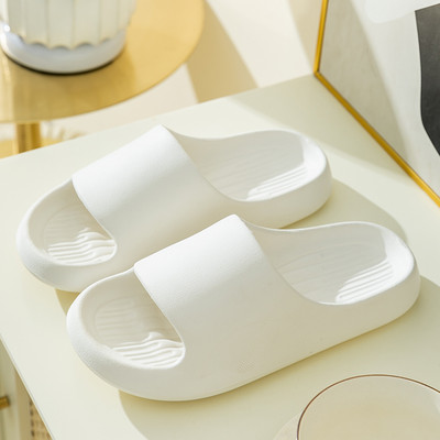 Naiste sussid Kodu Vannituba Kerge pehme tallaga libisemisvastane EVA sisesussid meeste sussid