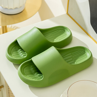 Naiste sussid Kodu Vannituba Kerge pehme tallaga libisemisvastane EVA sisesussid meeste sussid