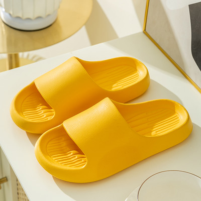 Naiste sussid Kodu Vannituba Kerge pehme tallaga libisemisvastane EVA sisesussid meeste sussid