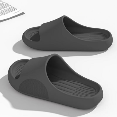 Naiste sussid Kodu Vannituba Kerge pehme tallaga libisemisvastane EVA sisesussid meeste sussid