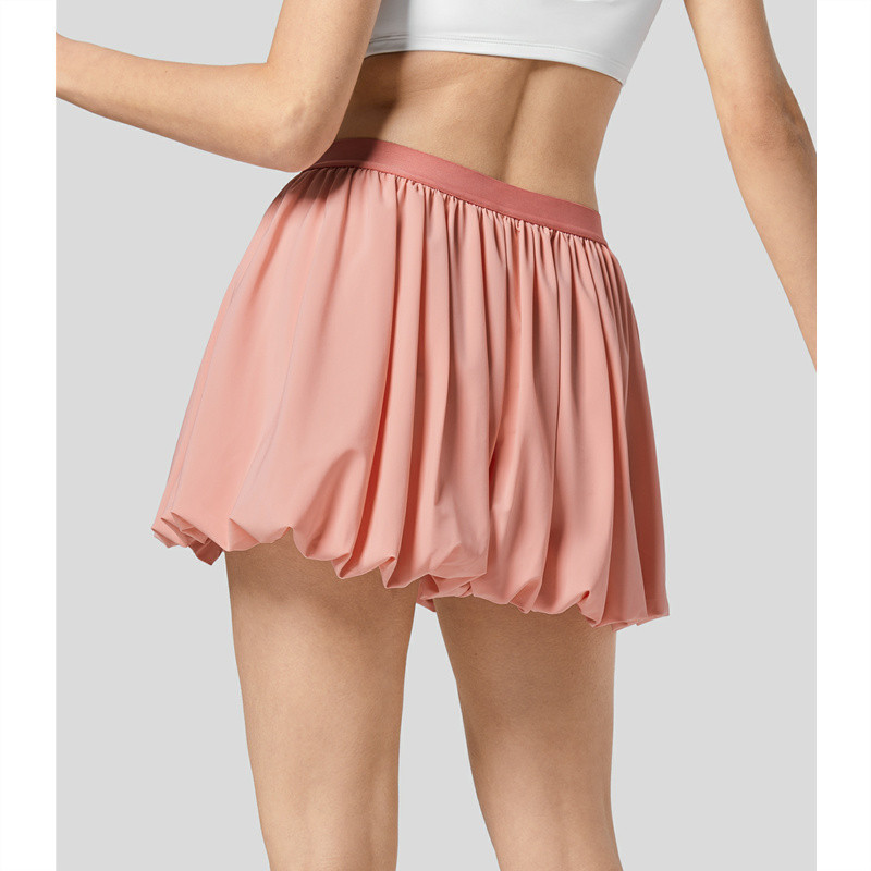 Xingqing y2k Bud seelik Naiste elegantsed riided ühevärvilised elastsed kõrge vöökohaga lühike miniseelik Õhtupeo seelikud Tänavarõivad