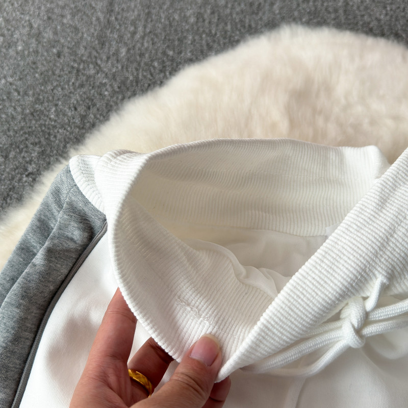 Korejske modne mini suknje za žene, elastična ženska sportska suknja visokog struka na vezanje, ljetna ulična plašt suknja Dropshipping