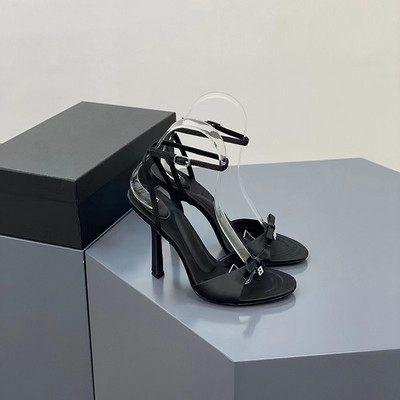 Sandale de damă cu toc înalt sexy noi, la modă de vară, la tendință, cizme peep toe, cu pantofi stiletto, pantofi pentru dansuri de jazz, mari mari