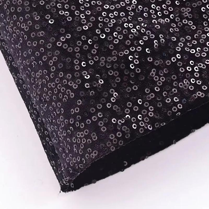 TRAF Litritega sametseelik Naiste seelik Sügistalv Mini Must Keskmise Vöökohaga Esteetiline Seelik Šikk ja Elegantne Jõuluseelik