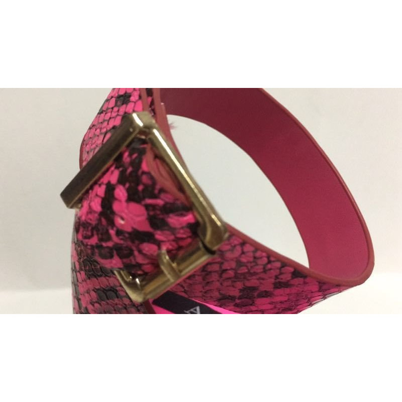 Nove dizajnerske seksi modne ženske sandale iz 2024., ljetne dijamantne muffine s ribljim ustima, platforma, visoke potpetice, ležerne papuče, ženske cipele