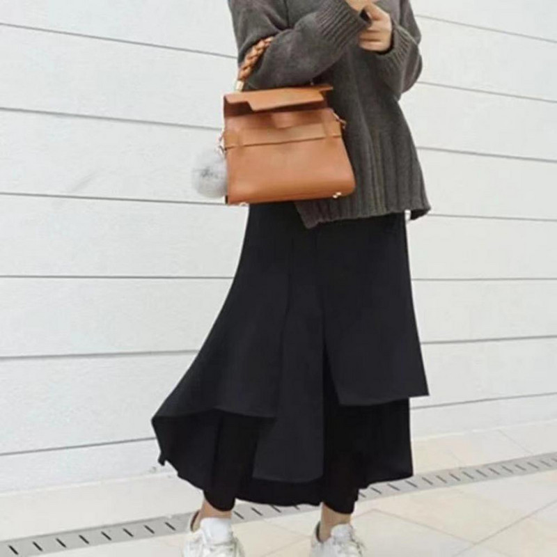 Divatos vékony női őszi téli plüss bélés ceruza nadrág szoknya vastagított plusz méretű téli leggings szoknya Utcai viselet