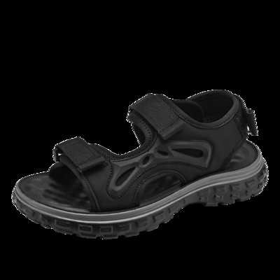 2024 noua tendinta sport in aer liber pantofi de plaja barbati timp liber condus sandale anti-alunecare cu talpa moale