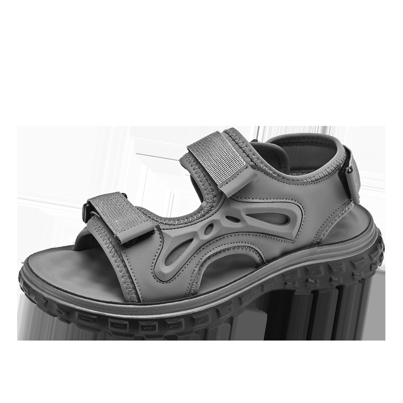 2024 noua tendinta sport in aer liber pantofi de plaja barbati timp liber condus sandale anti-alunecare cu talpa moale