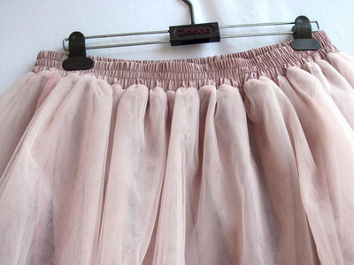 Naiste tüllseelik naiste pits salajane põlvepikkus Empire Girls Tutu tüllseelikud kohandatud plusssuurus 5XL