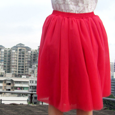 Naiste tüllseelik naiste pits salajane põlvepikkus Empire Girls Tutu tüllseelikud kohandatud plusssuurus 5XL