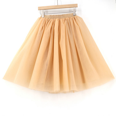 Naiste tüllseelik naiste pits salajane põlvepikkus Empire Girls Tutu tüllseelikud kohandatud plusssuurus 5XL