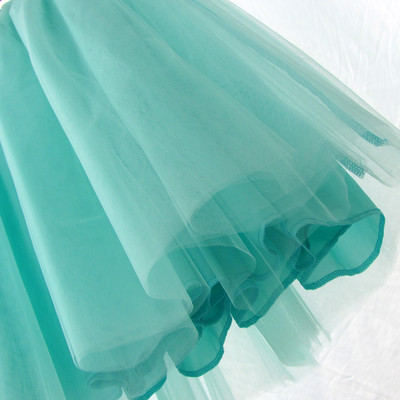 Naiste tüllseelik naiste pits salajane põlvepikkus Empire Girls Tutu tüllseelikud kohandatud plusssuurus 5XL