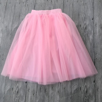 Naiste tüllseelik naiste pits salajane põlvepikkus Empire Girls Tutu tüllseelikud kohandatud plusssuurus 5XL