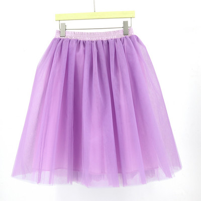 Naiste tüllseelik naiste pits salajane põlvepikkus Empire Girls Tutu tüllseelikud kohandatud plusssuurus 5XL