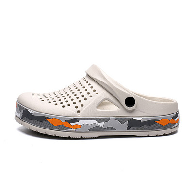 2023. aasta kuum müük puukingad meeste sandaalid vabaajajalatsid Kerged Sandles Croks sussid Pantuflase suverannale Zapatos Hombre