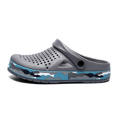 2023. aasta kuum müük puukingad meeste sandaalid vabaajajalatsid Kerged Sandles Croks sussid Pantuflase suverannale Zapatos Hombre