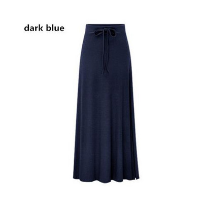 Suures suuruses naiste seelikud 2023 Uued tänavarõivad, kõrge vöökohaga kootud lõhestatud rihmadega seelikud Naiste pikk seelik Harajuku Jupe Femme