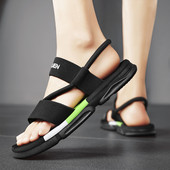 2023-as új szandálok Férfi tornacipők Alkalmi cipők Férfi könnyű puha papucsok Férfi papucsok Férfi strandszandálok Divatos vízicipők