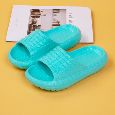 Ανδρικές παντόφλες καλοκαιρινού νέου στυλ Παντόφλες πληκτρολογίου Μοντέρνα και άνετα ανδρικά σανδάλια και παντόφλες για εξωτερικά ρούχα